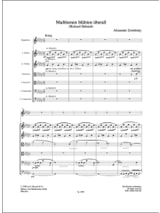Maiblumen blüthen überall - Alexander von Zemlinsky - Partition